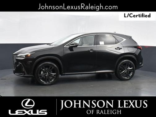 2025 Lexus NX 450h+ Luxury