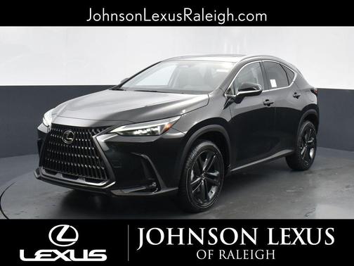 2025 Lexus NX 450h+ Luxury