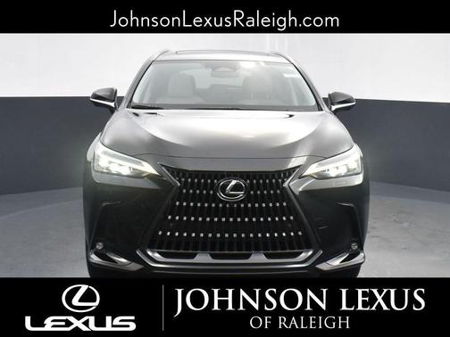 2025 Lexus NX 450h+ Luxury