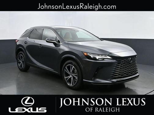 2025 Lexus RX 350 Base