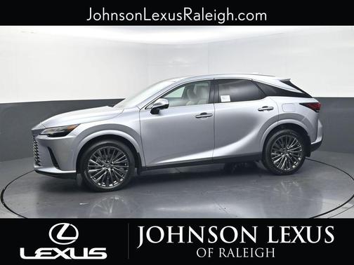 2026 Lexus RX 350 Luxury