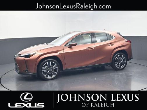 Copper Crest 2026 Lexus UX 300h Premium