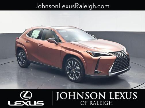 Copper Crest 2026 Lexus UX 300h Premium