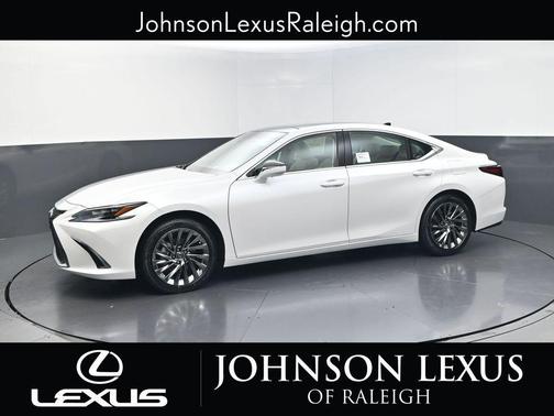 2025 Lexus ES 350 Ultra Luxury