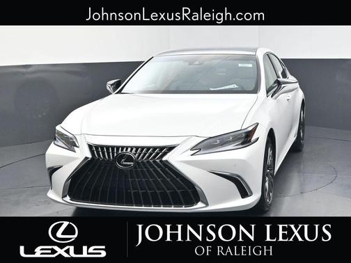 2025 Lexus ES 350 Ultra Luxury