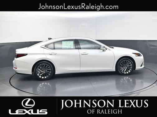 2025 Lexus ES 350 Ultra Luxury