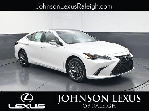 2025 Lexus ES 350 Ultra Luxury