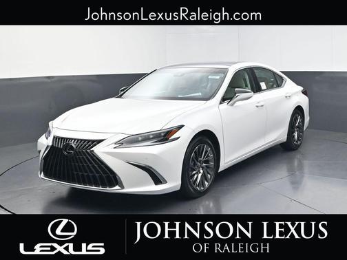 2025 Lexus ES 350 Ultra Luxury