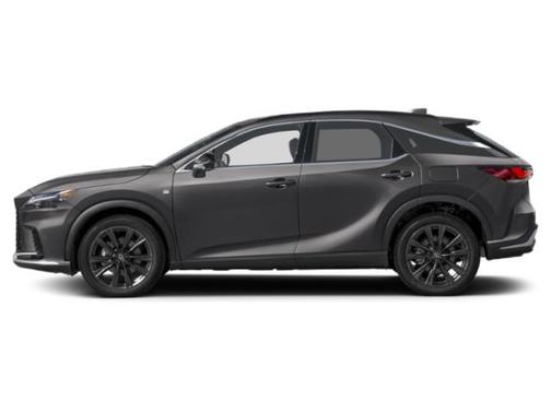 Cloudburst Gray 2026 Lexus RX 350 F SPORT Design