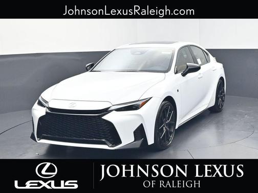 ultra white 2026 Lexus IS 350 Base