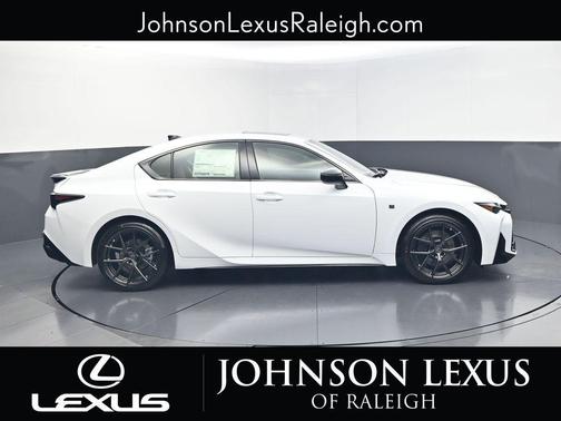 ultra white 2026 Lexus IS 350 Base