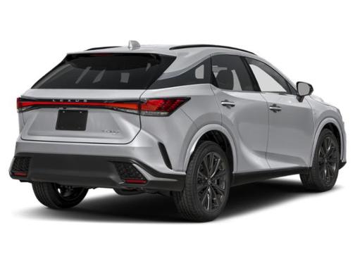 Iridium 2026 Lexus RX 350 F SPORT Design