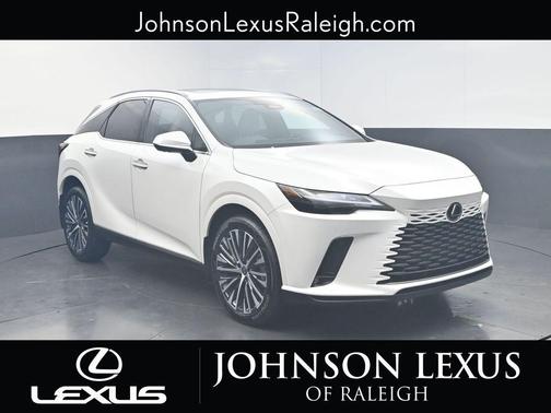 2026 Lexus RX 350 Premium