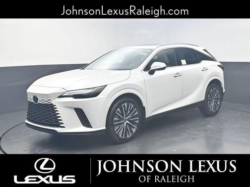 2026 Lexus RX 350 Premium