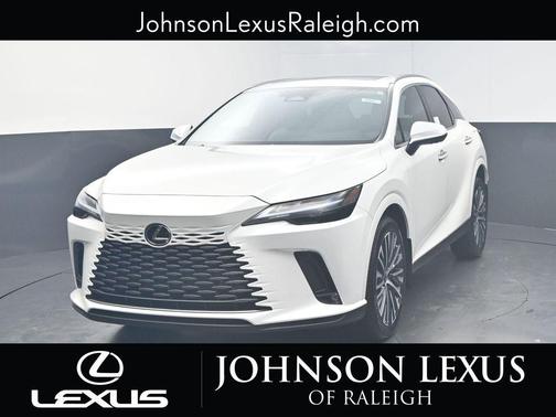 2026 Lexus RX 350 Premium