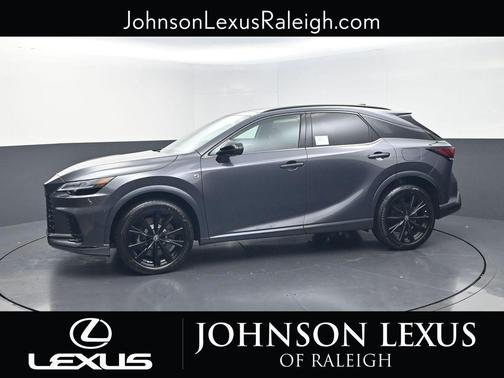 2026 Lexus RX 500h F SPORT Performance