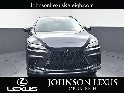 2026 Lexus RX 500h F SPORT Performance
