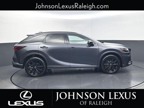 2026 Lexus RX 500h F SPORT Performance