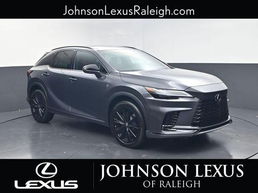 2026 Lexus RX 500h F SPORT Performance