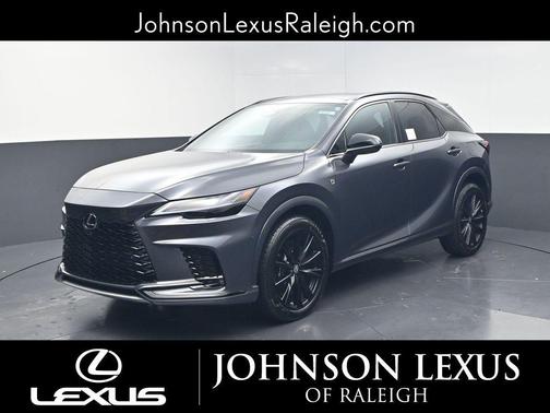 2026 Lexus RX 500h F SPORT Performance