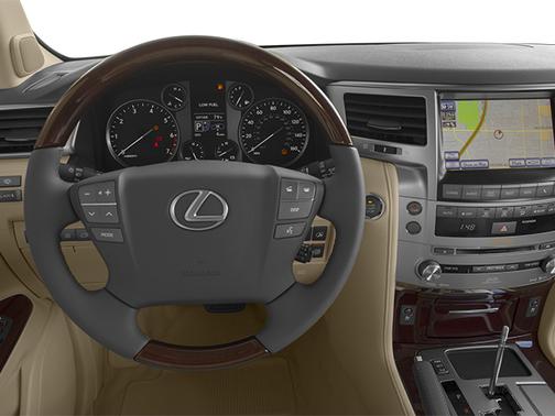 2013 Lexus LX 570 Base