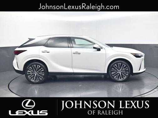2026 Lexus RX 350 Premium