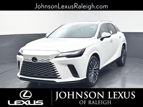 2026 Lexus RX 350 Premium