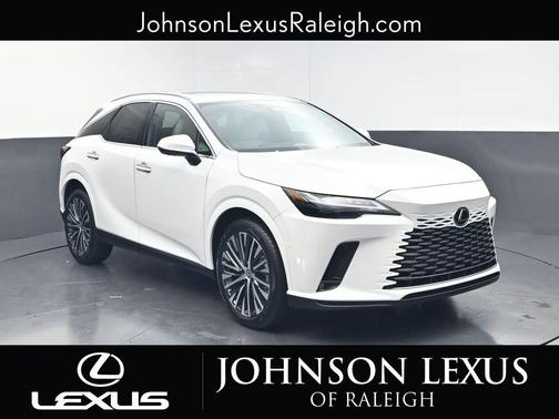 2026 Lexus RX 350 Premium