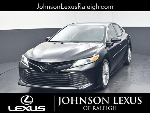 2019 Toyota Camry XLE