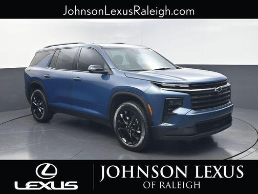 2024 Chevrolet Traverse LT