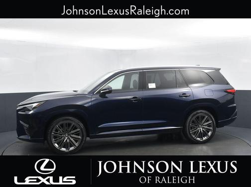 Nightfall Mica 2025 Lexus TX 350 Luxury
