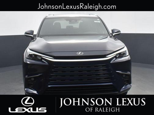 Nightfall Mica 2025 Lexus TX 350 Luxury