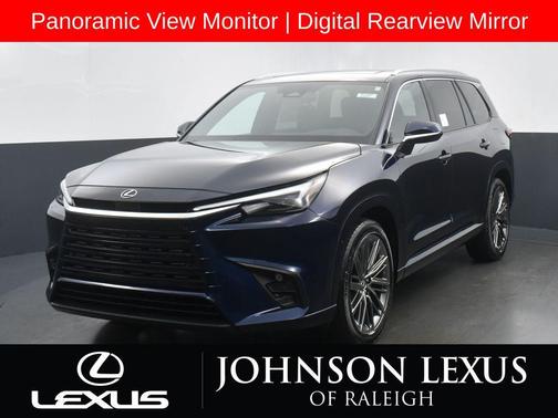 Nightfall Mica 2025 Lexus TX 350 Luxury
