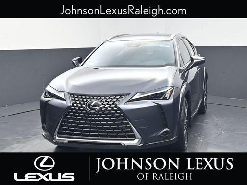 Cloudburst Gray 2026 Lexus UX 300h Premium
