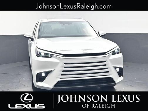 Wind Chill Pearl 2026 Lexus TX 350 Premium