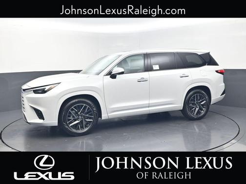 Wind Chill Pearl 2026 Lexus TX 350 Premium