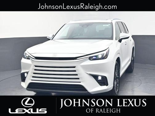 Wind Chill Pearl 2026 Lexus TX 350 Premium