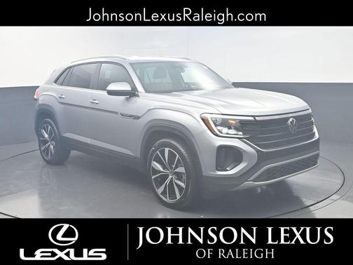 2024 Volkswagen Atlas Cross Sport 2.0T SE