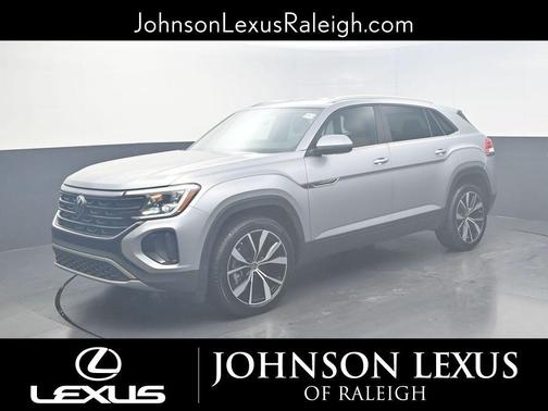 2024 Volkswagen Atlas Cross Sport 2.0T SE