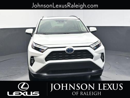 2022 Toyota RAV4 Hybrid XLE Premium