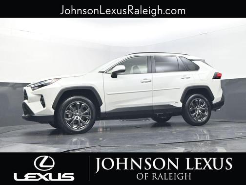 2022 Toyota RAV4 Hybrid XLE Premium