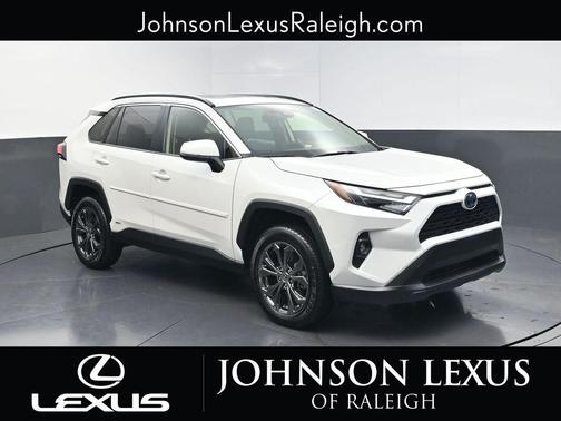 2022 Toyota RAV4 Hybrid XLE Premium