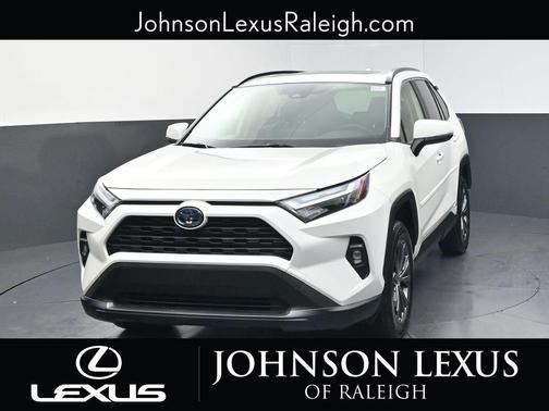 2022 Toyota RAV4 Hybrid XLE Premium