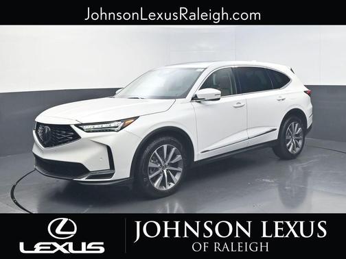 2025 Acura MDX Technology Package