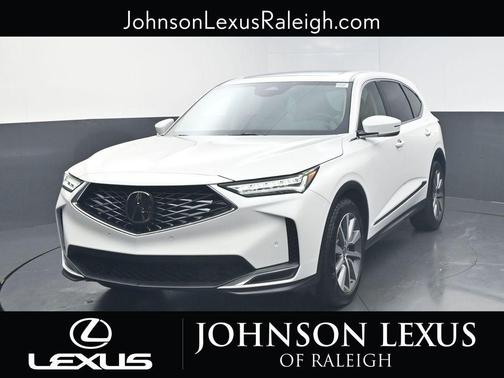 2025 Acura MDX Technology Package