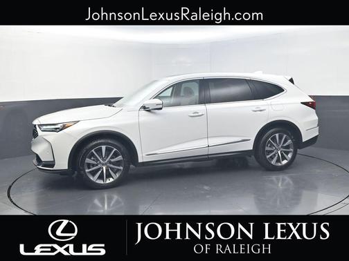 2025 Acura MDX Technology Package