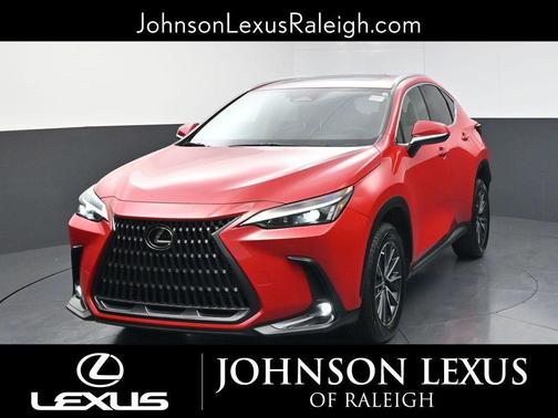 2022 Lexus NX 350h NX 350h