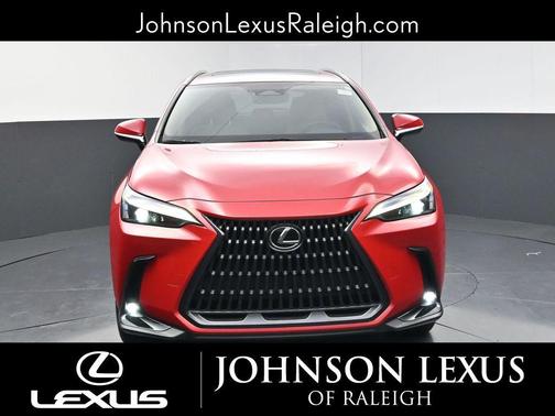 2022 Lexus NX 350h NX 350h