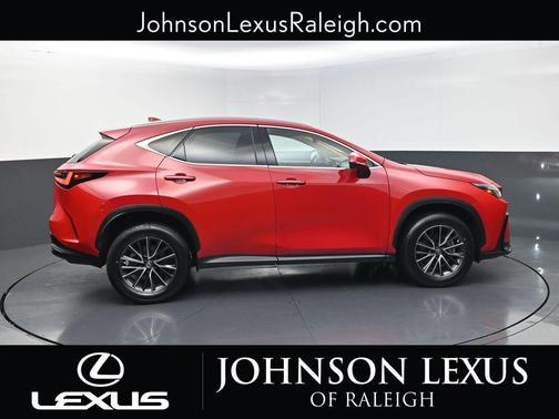 2022 Lexus NX 350h 350h Base