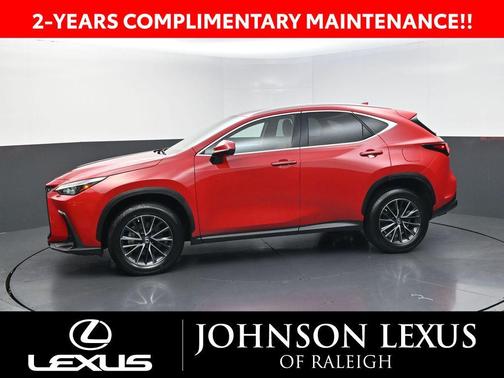 2022 Lexus NX 350h NX 350h